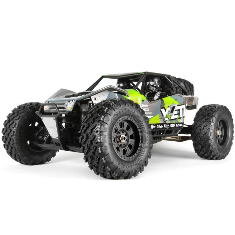 Axial Yeti XL 1_8th Scale Electric 4WD Kit AXIAX90038